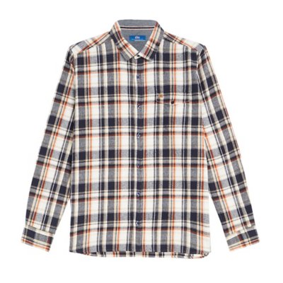 chemise à manches longues homme risenche