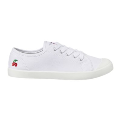 Chaussures En Toile Femme Ltc Nesti BLANC LE TEMPS DES CERISES