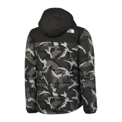 intersport parka north face