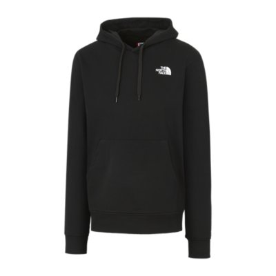 sweatshirt à capuche homme m new odles logo ie