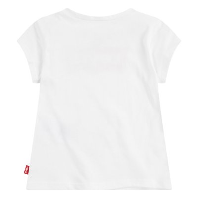 T shirt levis fille 2025 intersport