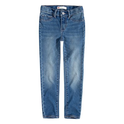 jean fille 710 super skinn