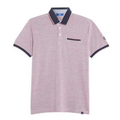 polo à manches courtes homme thuanpol