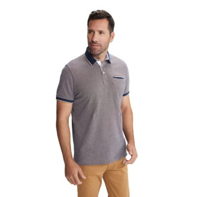 polo à manches courtes homme thuanpol