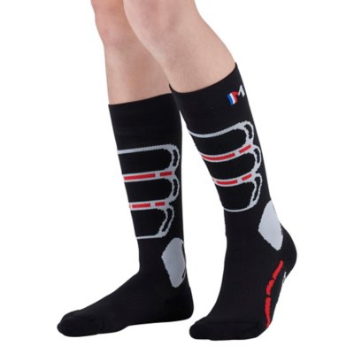 chaussettes de ski enfant energy hi-perf junior