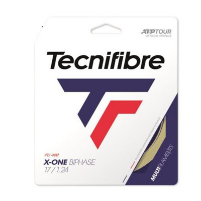garniture de tennis x-one biphase 1,24