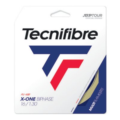 cordage tennis x-one biphase 1,30