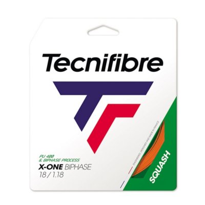 cordage de squash x-one biphase squash 1,18