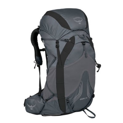sac à dos de randonnée exos 38