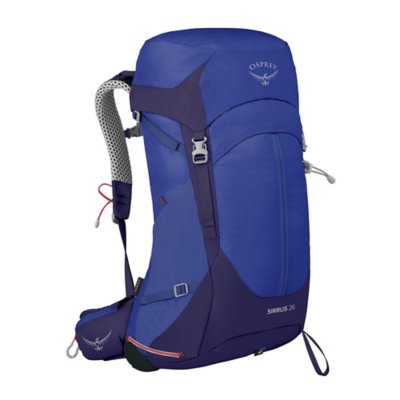 sac à dos de randonnée sirrus 26