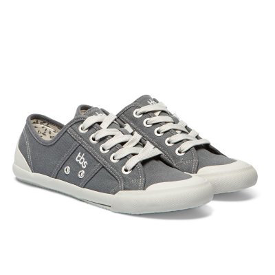 chaussures en toile femme opiace