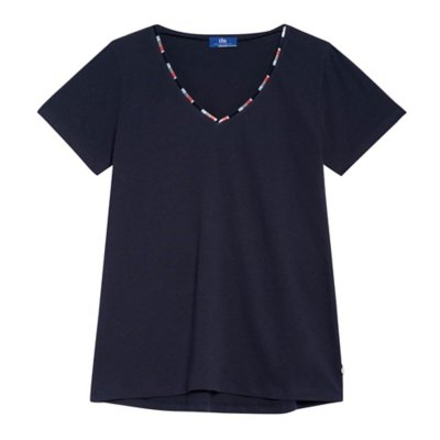 tee-shirt à manches courtes femme margover