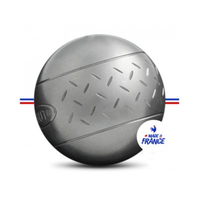 3 boules de pétanque loisirs chevron