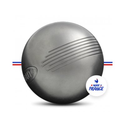 3 boules de pétanque loisirs side