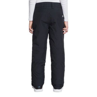 Pantalon De Ski Gar on ESTATE YTH QUIKSILVER INTERSPORT