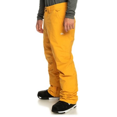 Pantalon de best sale ski homme quiksilver