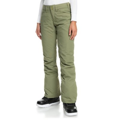 Pantalon De Ski Femme BACKYARD ROXY INTERSPORT