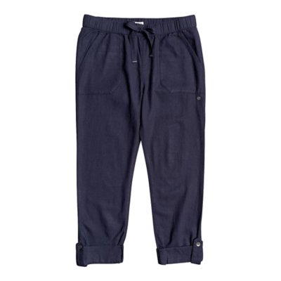 pantalon femme on the seashore