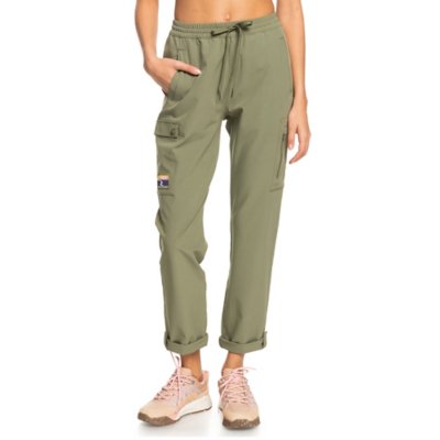pantalon femme ready to hike