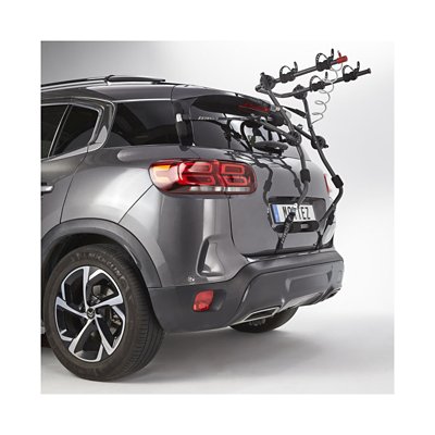 porte-vélo p-velo 2 velos susp attel