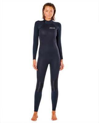 Combinaison femme Peak Women Energy 4 3mm Back Zip Wetsuit Steamer PEAK WETSUITS