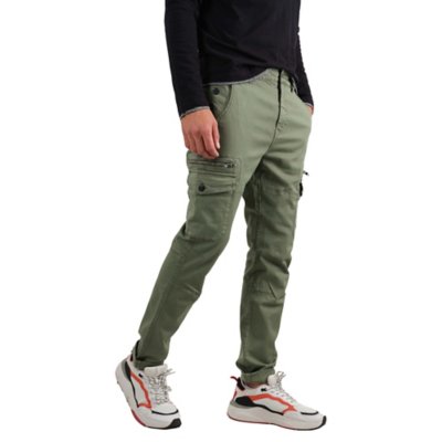 Pantalon hotsell homme intersport