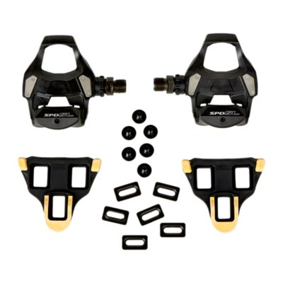 pédales auto route spd-sl route cales sm sh51