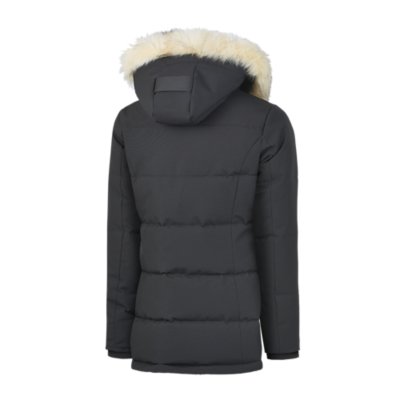 Parka Fille PEEPA NOIR PARAGOOSE INTERSPORT