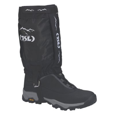 guêtres de randonnée trek short