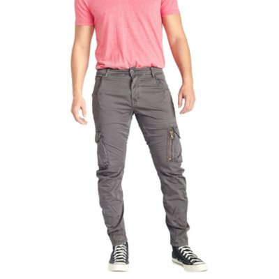 Pantalon cargo temps des best sale cerises homme