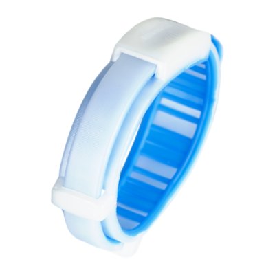 bracelets anti-moustiques phosphorescent