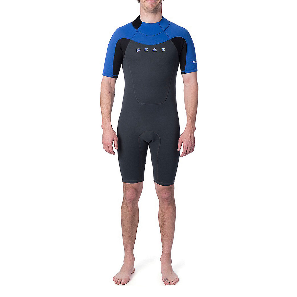 shorty homme energy short sleeve wetsuit spring