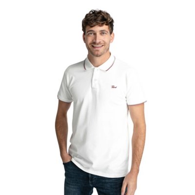 polo à manches courtes homme polo short sleeve
