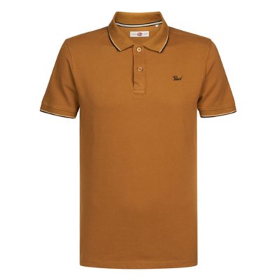 polo à manches courtes homme polo short sleeve