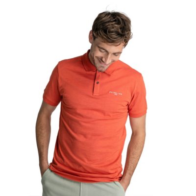 polo à manches courtes homme short sleeve