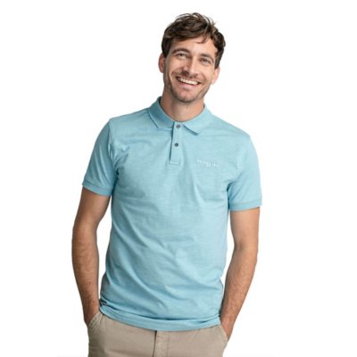 polo à manches courtes homme short sleeve