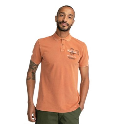 polo à manches courtes homme short sleeve