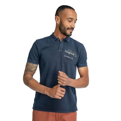 polo à manches courtes homme short sleeve