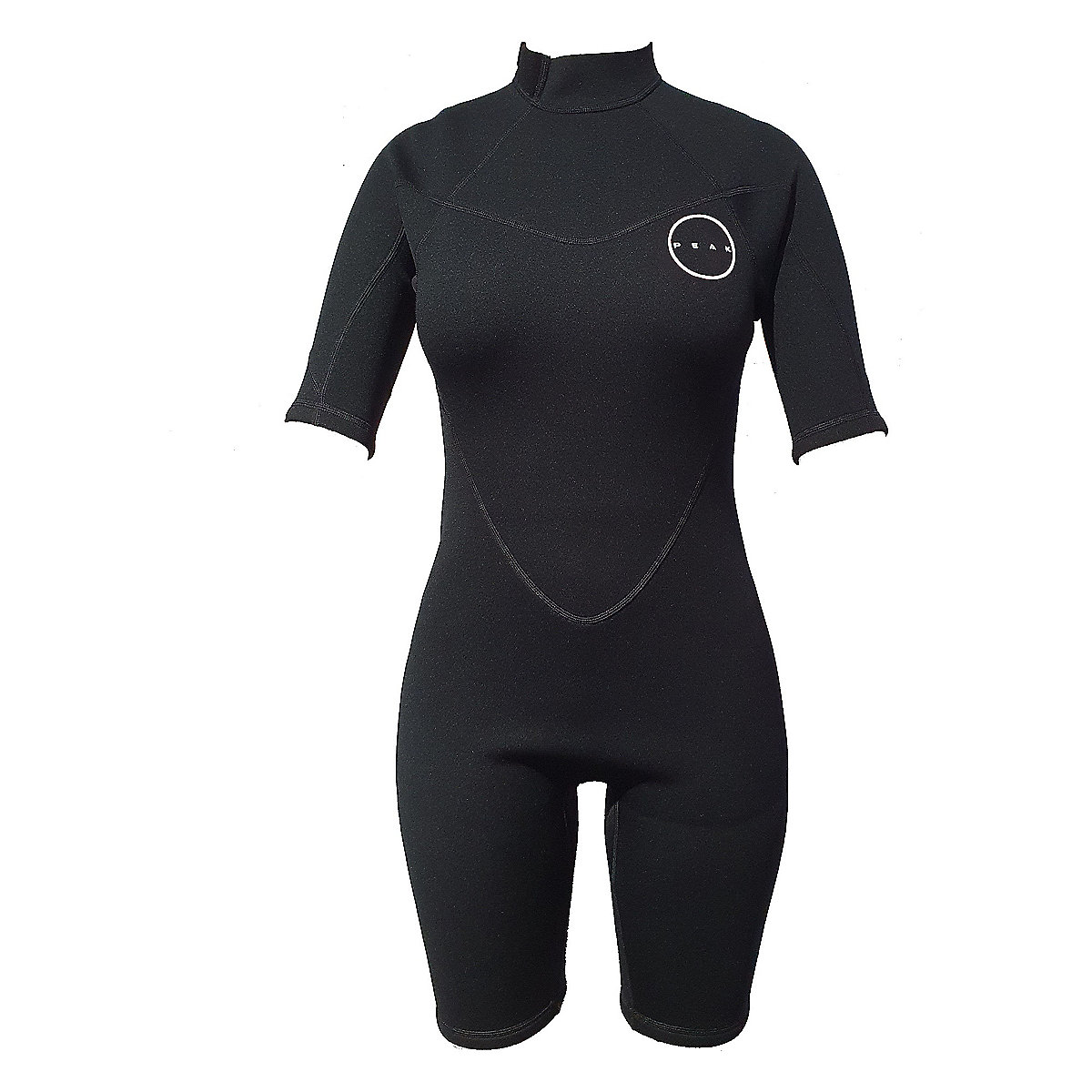 combinaison femme peak women ozmo short wetsuits spring