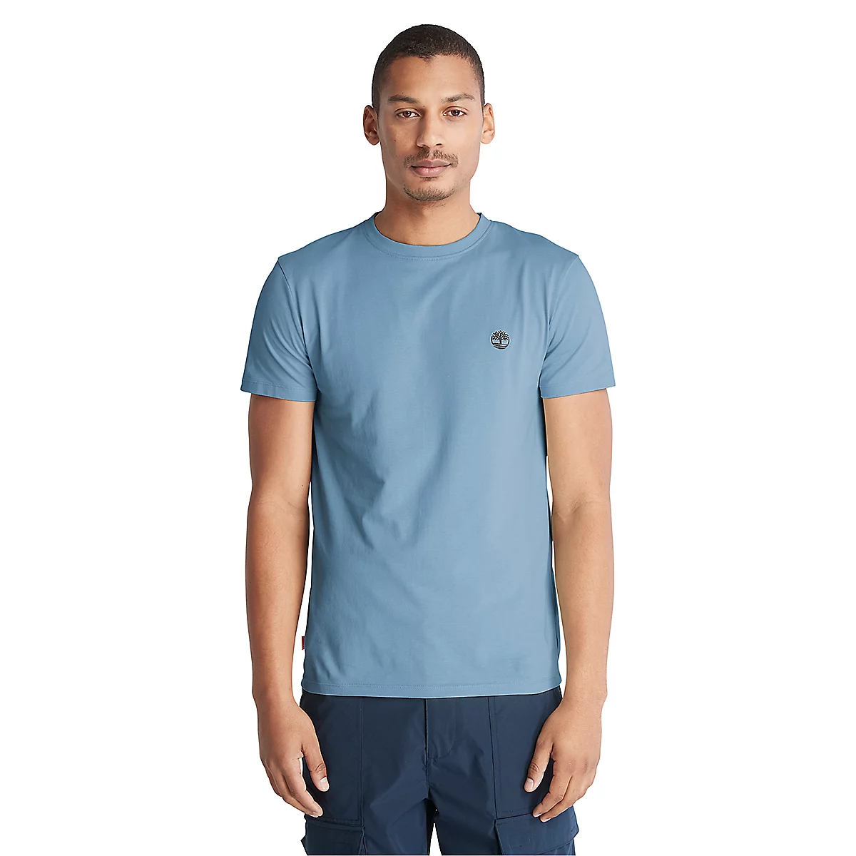 tee-shirt à manches courtes homme ss dunstan river jersey cw