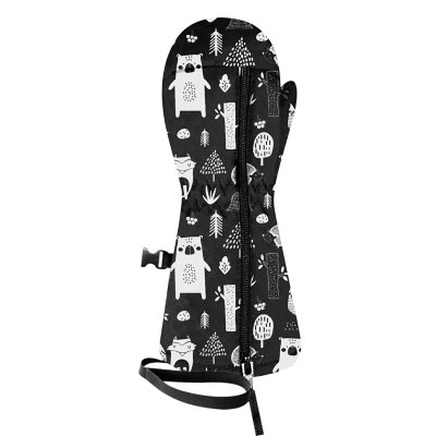 moufles de ski garçon babyprint2