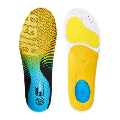 semelle multisport 3feet run protect