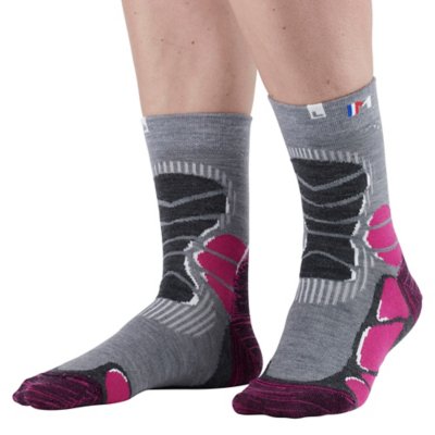 chaussettes de randonnée femme mid extra light