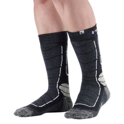 chaussettes de randonnée femme trek medium