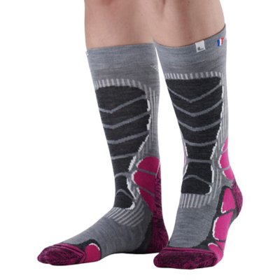 chaussettes de randonnée femme trek extra light