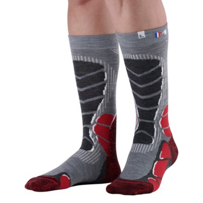 chaussettes de randonnée femme trek extra light