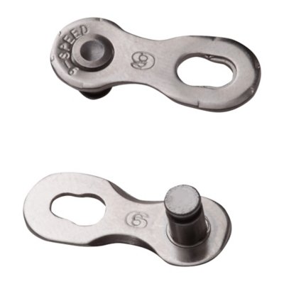 accessoire 2 paire d'attache rapide 9v