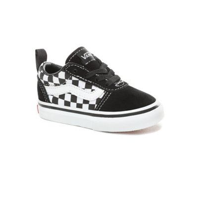 chaussures en toile garçon td ward slip-on