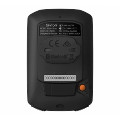 Compteur / cardio / gp Compteur BRYTON GPS RIDER 15 NEO E