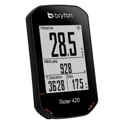 Compteur vélo intersport sale